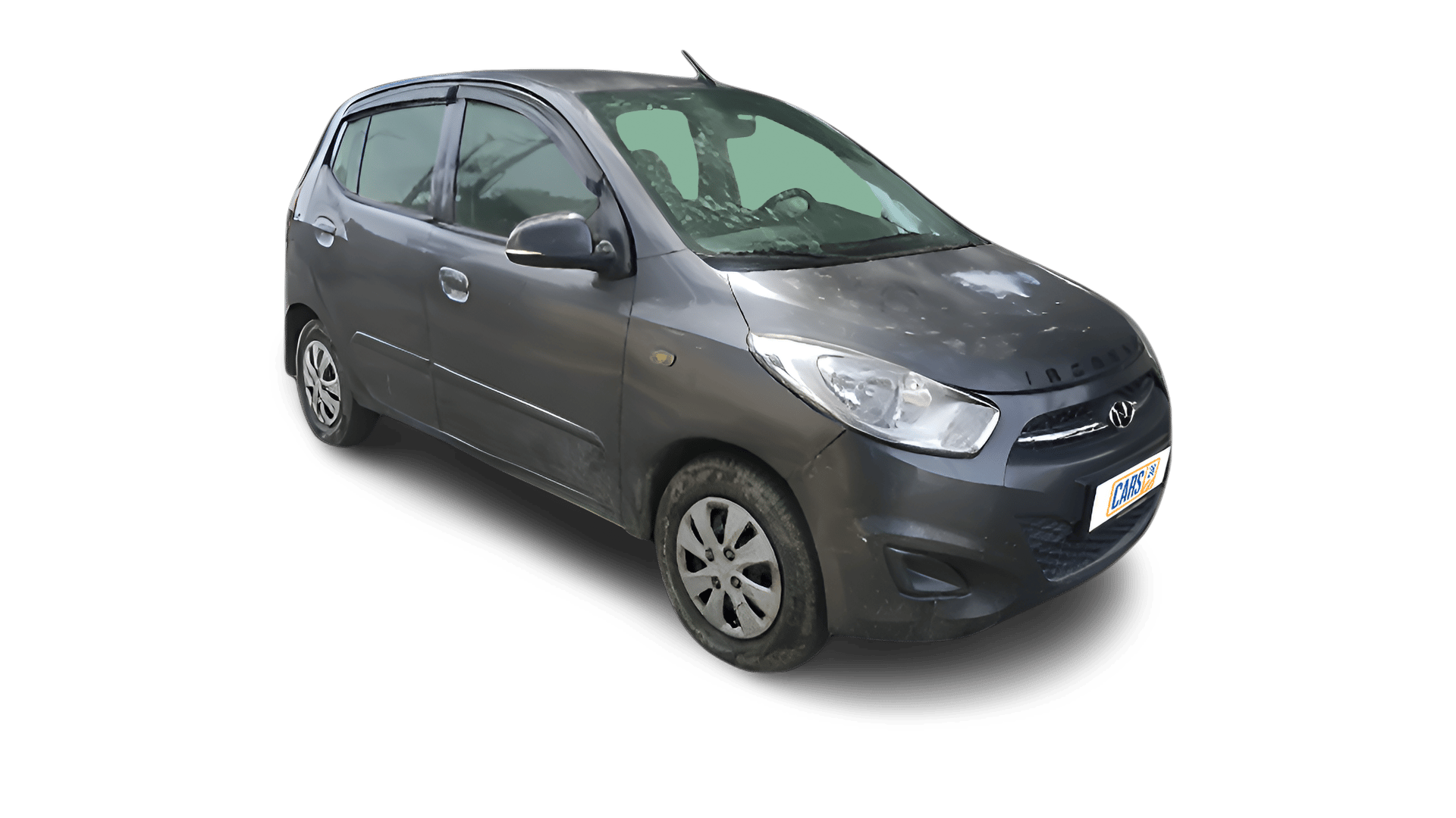 2012 Hyundai i10 - Hatchback - Petrol - Manual - ₹1.62 lakh